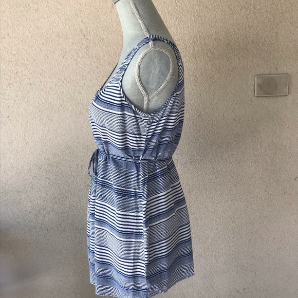 Motherhood Maternity Striped Tank Top Shirt Small - Picture 2 of 7